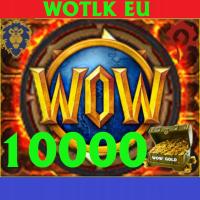 WoW Wotlk World of Warcraft Gold Золото 10000 избранные серверы ЕС
