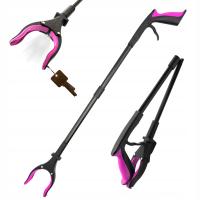 CHWYTAK ŁAPKA RĄCZKA DLA SENIORA NIEPEŁNOSPRAWNYCH DO ZBIERANIA ŚMIECI 82CM