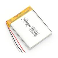 Аккумулятор Li-Poly 950mah 3.7 v 3 провода
