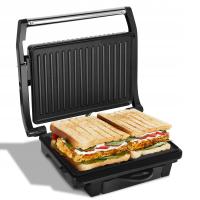 Контактный электрический гриль, тостер, panini Aigostar Hett Pro 1500W