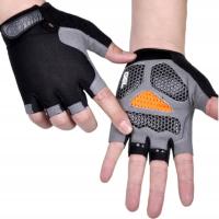 Женские мужские велосипедные перчатки для велосипедных тренажерных залов