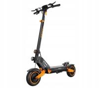 Hulajnoga elektryczna Kamikaze K1 Max 2x1000W 80km 10'' Pomarańczowy