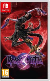 Bayonetta 3 Nintendo [Switch / Switch 2] kartridż