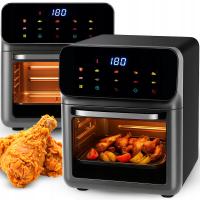 Фритюрница RETOO ER762 1350 Вт 12 л