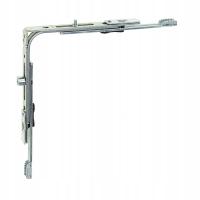 SIEGENIA FAVORIT NAROŻNIK GÓRNY VSO-SP Z MIKROWENTYLACJĄ 1 ROLKA PEŁNA