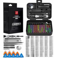 Zestaw mini wkrętaków 26el w etui precyzyjne magnetyczne śrubokręt torx