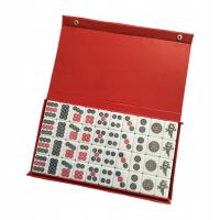 Traditional Chinese Mahjong Mahjong Game Set Chinese style games Play