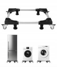 Kółkach Platforma Wózek Meblowy Z Stali Nośność 500KG Z 4 Obrotowe Koła