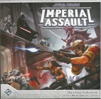 Gra planszowa Fantasy Flight Games Imperial Assault - Podstawa [ENG]