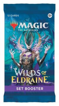 11/1147 A Wilds of Eldraine - 3x Booster Pack