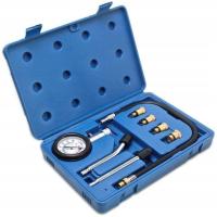 2× Miernik tester poziomu kompresji Satra S-31CTK