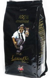 Кофе в зернах Lucaffe Mr. Эксклюзив 100% 1 кг свежий