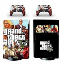 Grand Theft Auto V GTA 5 PS5 Standardowy