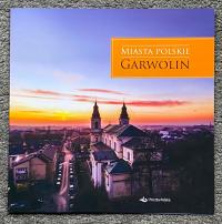 Folder Miasta Polskie Garwolin +FDC
