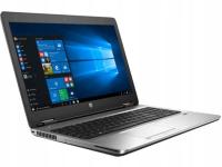 Laptop HP ProBook 655 G3 FHD A10 8GB 256GB SSD M.2 Windows 10/11
