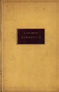 Waliszewski * Katarzyna II 1929