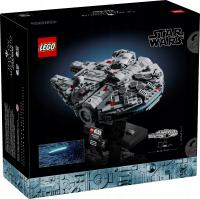 LEGO STAR WARS 75375 Sokół Millennium