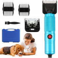 Maszynka Strzyżenia Psów Kotów Zwierząt 280W 2000-6000RPM Cicha <50dB
