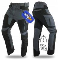 Spodnie robocze długie KINGBHP EXOULT