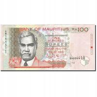 Banknot, Mauritius, 100 Rupees, 2001, 2004, KM:56a