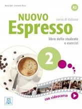 Nuovo Espresso 2 (A2). Podręcznik + Ćwiczenia