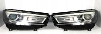 AUDI Q5 80A LAMPA PRAWA LEWA XENON LED 80A941005 80A941006