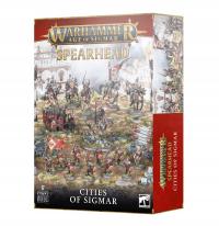 Age of Sigmar CITIES OF SIGMAR Spearhead