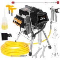 Аэродинамический блок Wt40 Wabrotech 4.0 L безвоздушный пистолет