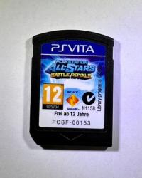 PlayStation All-Stars Battle Royale PlayStation Vita (PSVita) pudełkowa
