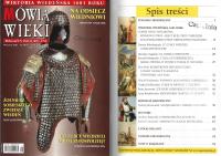 MÓWIĄ WIEKI 9/2003 magazyn historyczny