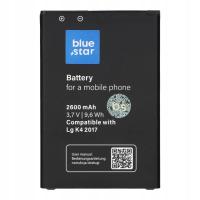 Bateria do LG K4 2017/ K8 2017 2600 mAh Li-Ion Blues Star PREMIUM