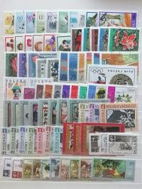 Rocznik znaczków 1968