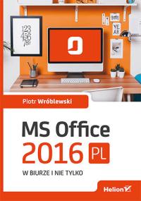 MS Office 2016 в офисе и не только