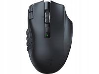 Mysz bezprzewodowa Razer Naga V2 HyperSpeed 30000 dpi 19 przycisków czarna