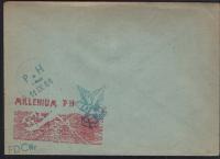 POCZTA HARCERSKA - ŁÓDŹ 1966 ROK