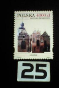 Religia , Polska MNH