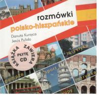 Rozmówki polsko-hiszpańskie Danuta Kurzyca