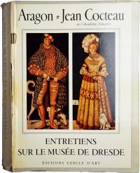 Aragon opowiada o Muzeum Drezdeńskim