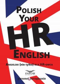 Ebook | Polish your HR English. Angielski (nie tylko) dla HR-owca-część I -