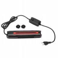 Zatapialna grzałka do akwarium ultra krótka rurka