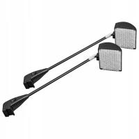 Lampa Oświetlenie LED do Ścianki Reklamowej Prostej