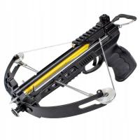 Шкив арбалет пистолет Болт 27 фунтов шары