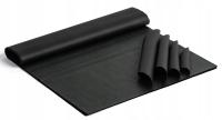 Черная гладкая бумага для упаковки 50x70cm 50шт.