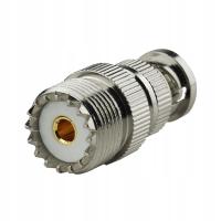 Снижение антенны адаптеры BNC штекер / uc1 разъем