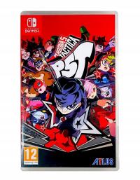 PERSONA 5 TACTICA / NINTENDO SWITCH / ИГРА НА КАРТРИДЖЕ