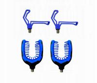 Набор 4X вилка передняя задняя передняя задняя ЗАХВАТНАЯ штанга метод отдыха фидер Федер