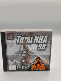 Gra TOTAL NBA 98 Sony PlayStation (PSX)