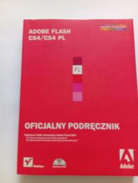 Adobe Flash CS4/CS4 PL Oficjalny podręcznik z CD