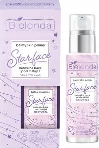 Bielenda Balmy Skin Primer Galaxy натуральная основа для макияжа питательная 30 мл