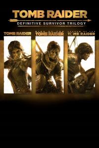 Tomb Raider Definitive Survivor Trilogy Epic Games PC | AUTOMAT